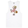 AS Colour - Barnard Tank Top - Muscle Tee Thumbnail
