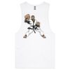 AS Colour - Barnard Tank Top - Muscle Tee Thumbnail