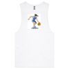 AS Colour - Barnard Tank Top - Muscle Tee Thumbnail