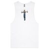 AS Colour - Barnard Tank Top - Muscle Tee Thumbnail