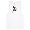 AS Colour - Barnard Tank Top - Muscle Tee Thumbnail