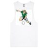 AS Colour - Barnard Tank Top - Muscle Tee Thumbnail