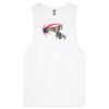 AS Colour - Barnard Tank Top - Muscle Tee Thumbnail