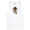 AS Colour - Barnard Tank Top - Muscle Tee Thumbnail