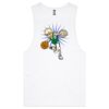 AS Colour - Barnard Tank Top - Muscle Tee Thumbnail