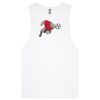AS Colour - Barnard Tank Top - Muscle Tee Thumbnail