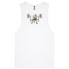 AS Colour - Barnard Tank Top - Muscle Tee Thumbnail