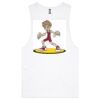 AS Colour - Barnard Tank Top - Muscle Tee Thumbnail