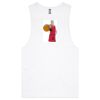 AS Colour - Barnard Tank Top - Muscle Tee Thumbnail