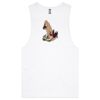 AS Colour - Barnard Tank Top - Muscle Tee Thumbnail