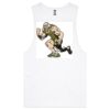AS Colour - Barnard Tank Top - Muscle Tee Thumbnail