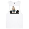 AS Colour - Barnard Tank Top - Muscle Tee Thumbnail