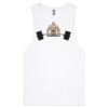 AS Colour - Barnard Tank Top - Muscle Tee Thumbnail
