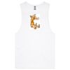 AS Colour - Barnard Tank Top - Muscle Tee Thumbnail