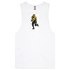 AS Colour - Barnard Tank Top - Muscle Tee Thumbnail