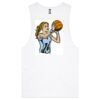 AS Colour - Barnard Tank Top - Muscle Tee Thumbnail