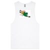 AS Colour - Barnard Tank Top - Muscle Tee Thumbnail