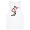 AS Colour - Barnard Tank Top - Muscle Tee Thumbnail