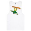 AS Colour - Barnard Tank Top - Muscle Tee Thumbnail
