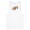 AS Colour - Barnard Tank Top - Muscle Tee Thumbnail