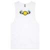 AS Colour - Barnard Tank Top - Muscle Tee Thumbnail