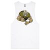 AS Colour - Barnard Tank Top - Muscle Tee Thumbnail