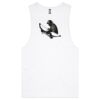 AS Colour - Barnard Tank Top - Muscle Tee Thumbnail