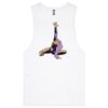 AS Colour - Barnard Tank Top - Muscle Tee Thumbnail