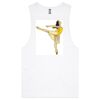 AS Colour - Barnard Tank Top - Muscle Tee Thumbnail