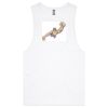 AS Colour - Barnard Tank Top - Muscle Tee Thumbnail