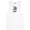AS Colour - Barnard Tank Top - Muscle Tee Thumbnail