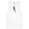 AS Colour - Barnard Tank Top - Muscle Tee Thumbnail