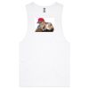 AS Colour - Barnard Tank Top - Muscle Tee Thumbnail