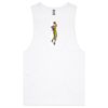 AS Colour - Barnard Tank Top - Muscle Tee Thumbnail