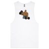 AS Colour - Barnard Tank Top - Muscle Tee Thumbnail