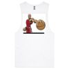 AS Colour - Barnard Tank Top - Muscle Tee Thumbnail