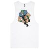 AS Colour - Barnard Tank Top - Muscle Tee Thumbnail