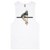 AS Colour - Barnard Tank Top - Muscle Tee Thumbnail