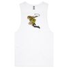 AS Colour - Barnard Tank Top - Muscle Tee Thumbnail