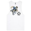 AS Colour - Barnard Tank Top - Muscle Tee Thumbnail