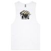 AS Colour - Barnard Tank Top - Muscle Tee Thumbnail