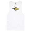 AS Colour - Barnard Tank Top - Muscle Tee Thumbnail
