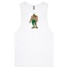 AS Colour - Barnard Tank Top - Muscle Tee Thumbnail