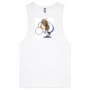 AS Colour - Barnard Tank Top - Muscle Tee Thumbnail