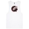 AS Colour - Barnard Tank Top - Muscle Tee Thumbnail
