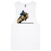 AS Colour - Barnard Tank Top - Muscle Tee Thumbnail