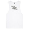AS Colour - Barnard Tank Top - Muscle Tee Thumbnail