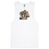 AS Colour - Barnard Tank Top - Muscle Tee Thumbnail