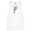 AS Colour - Barnard Tank Top - Muscle Tee Thumbnail
