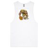 AS Colour - Barnard Tank Top - Muscle Tee Thumbnail